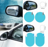 Rainproof Mirror Film