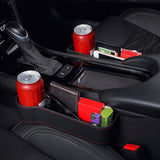 Seat Gap Storage Pocket Set