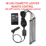 48 Bulb LED Light Strip Kit - 22cm