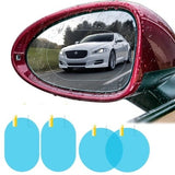 Rainproof Mirror Film