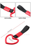 Tsurikawa Special Edition Heart Racing Strap