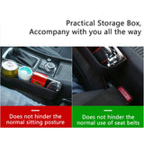 Seat Gap Storage Pocket Set