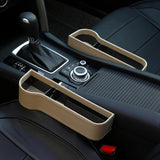 Seat Gap Storage Pocket Set