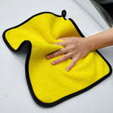 10pc Microfiber Detailing Towels