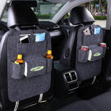 Back Seat Storage Organizer