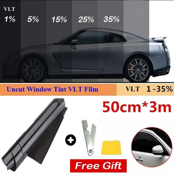 Window Tint Film