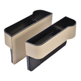 Seat Gap Storage Pocket Set